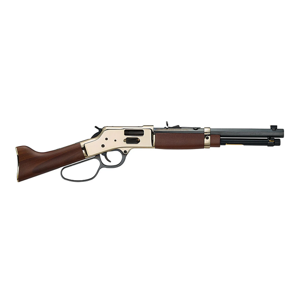 HENRY Big Boy Mares Leg Pistol 44 Mag Side Gate 12.9"