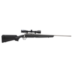 SAVAGE ARMS AXIS II XP 400 LEGEND SS 20" w/Bushnell Banner