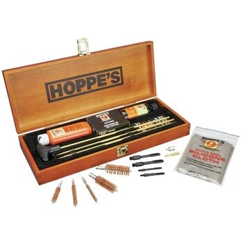 HOPPE'S DELUXE GUN CLEANING KIT