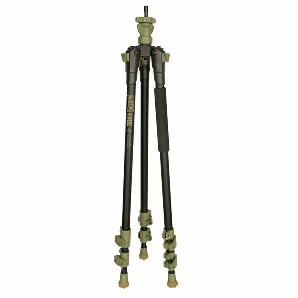 PRIMOS Edge Carbon Fiber Tripod Shooting Stick with MagnaSwitch