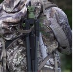 PRIMOS Edge Carbon Fiber Tripod Shooting Stick with MagnaSwitch