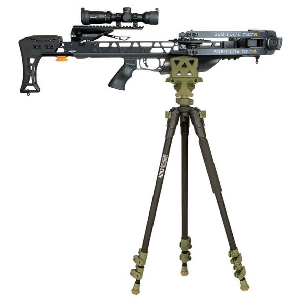 PRIMOS Edge Aluminum Tripod Shooting Stick