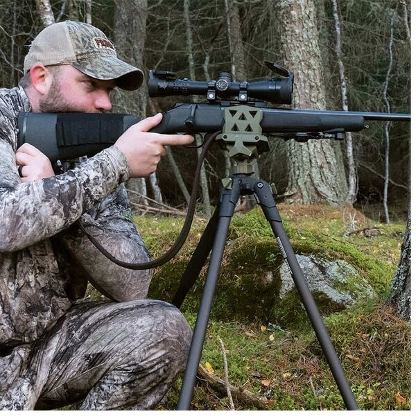 PRIMOS Edge Aluminum Tripod Shooting Stick