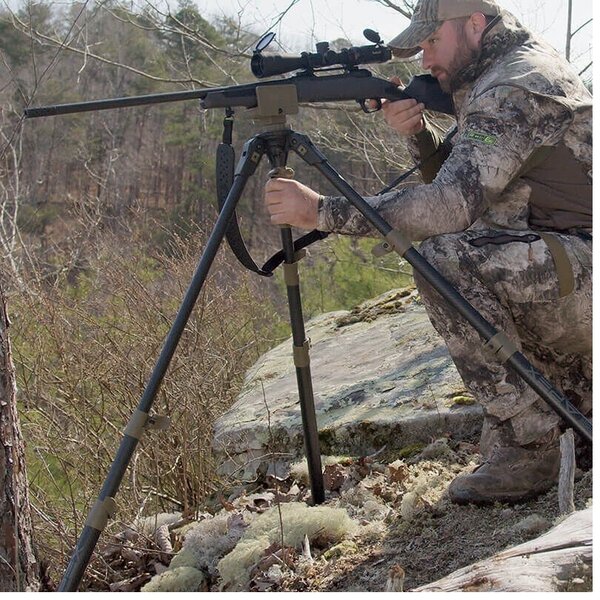 PRIMOS Trigger Stick Apex Carbon Fiber Tripod