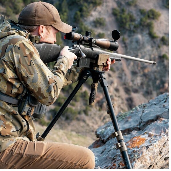 PRIMOS Trigger Stick Apex Carbon Fiber Tripod