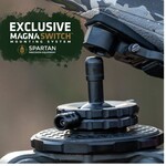 PRIMOS  Trigger Stick Apex Carbon Fiber Tripod with MagnaSwitch