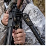 PRIMOS  Trigger Stick Apex Carbon Fiber Tripod with MagnaSwitch