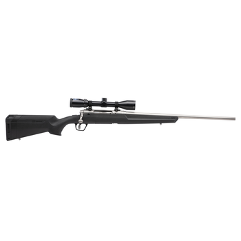 SAVAGE ARMS AXIS II XP 270 WIN SS w/Bushnell Banner