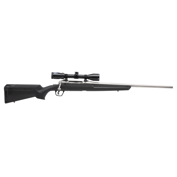 SAVAGE ARMS AXIS II XP 22-250 REM SS w/Bushnell Banner