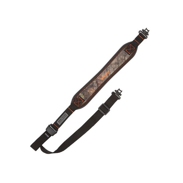 ALLEN Vapor Rifle Sling with BakTrak Mossy Oak Break-Up Country Camo