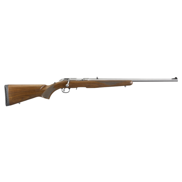 RUGER AMERICAN RIMFIRE 22 LR WOOD STOCK 22"