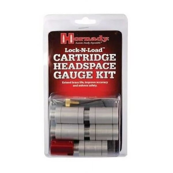 HORNADY Lock-N-Load Headspace Comparator Kit
