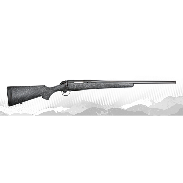 BERGARA B14 RIDGE 7mm PRC Graphite Black 22"