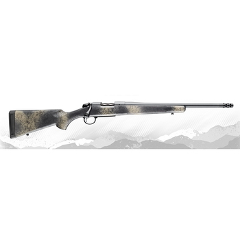 BERGARA B14 WILDERNESS RIDGE 6.5 CREEDMOOR 22"