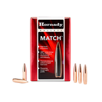 HORNADY Bullets BTHP Match 100ct