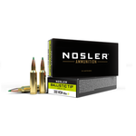 NOSLER 300 WSM 165gr BALLISTIC TIP 20ct