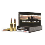 NOSLER 7mm SAUM 160gr ACCUBOND TROPHY GRADE 20ct