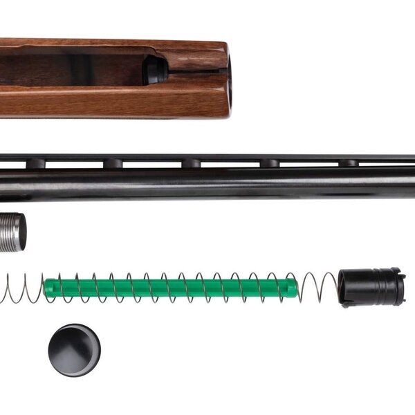 ALLEN Shotgun 16" Plug Green Magazine