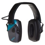 ALLEN Girls With Guns Shield Low-Profile Electronic Earmuffs