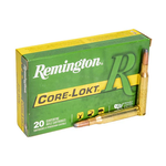 REMINGTON 270 WIN 150gr CORE-LOKT 20ct