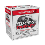 WINCHESTER 20ga 2-3/4" 7/8oz 8 SHOT SUPER TARGET 25ct