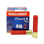 CHALLENGER 410ga 2-1/2" GAME LOAD 1/2oz 7.5 SHOT 25ct