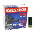 CHALLENGER 12ga 2-3/4" 1-1/8oz #3 Steel 25ct