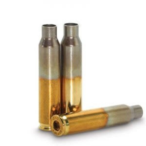 JAGEMANN UNPRIMED RIFLE BRASS 100ct
