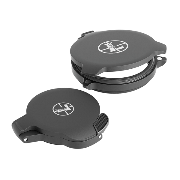 LEUPOLD Alumina Flip-Back Lens Cover Kit 40mm