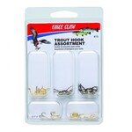 EAGLE CLAW HOOK ASSORTMENT