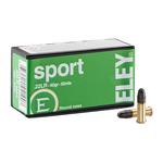ELEY 22 LR 40gr SPORT 50ct