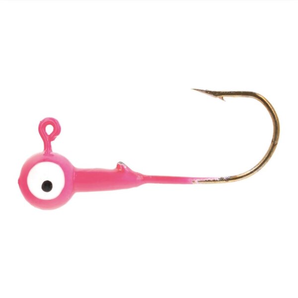 EAGLE CLAW Ball Head Jigs 1/8 oz