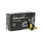 LAPUA 22 LR SK SEMI AUTO 50ct