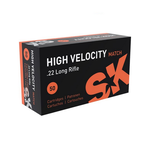 LAPUA 22LR 40gr HIGH VELOCITY MATCH 50ct