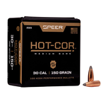 SPEER 30 Cal 150gr SPITZER SP 100ct