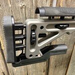 MASTERPIECE ARMS BA CHASSIS REM S/A w/TOP PIC RAIL Tungsten