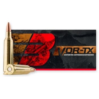 BARNES 22-250 Rem 50gr TSX FB VOR-TX 20ct
