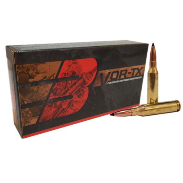 BARNES 243 Win 80gr VOR-TX TTSX BT 20ct