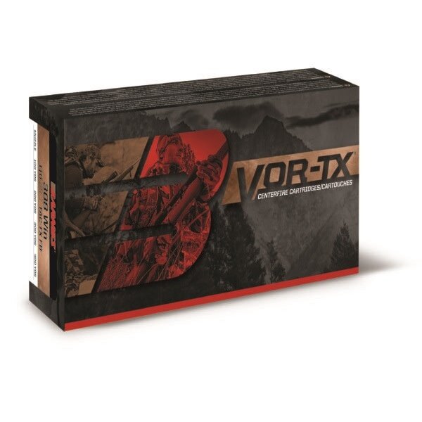 BARNES 25-06 Rem 100gr TTSX BT VOR-TX 20ct