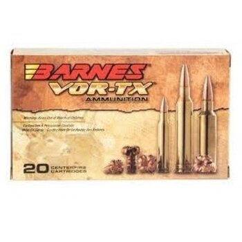 BARNES 7mm Rem Mag 160gr TSX BT VOR-TX 20ct
