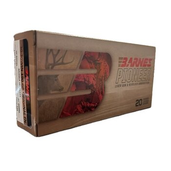 BARNES 30-30 Win 190gr Pioneer 20ct