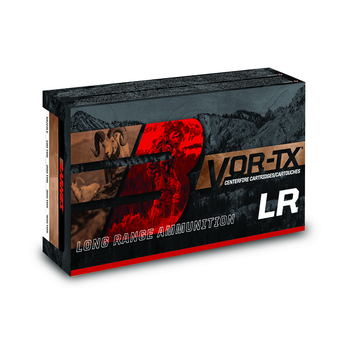 BARNES 280 Ackley 152gr VOR-TX LONG RANGE 20ct