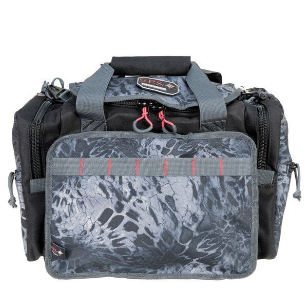 GPS OUTDOORS Medium Range Bag w/Lift Ports & 2 Ammo Dump Cups