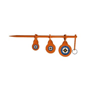 DO-ALL-OUTDOORS .177 Pellet Triple Tree Spinner