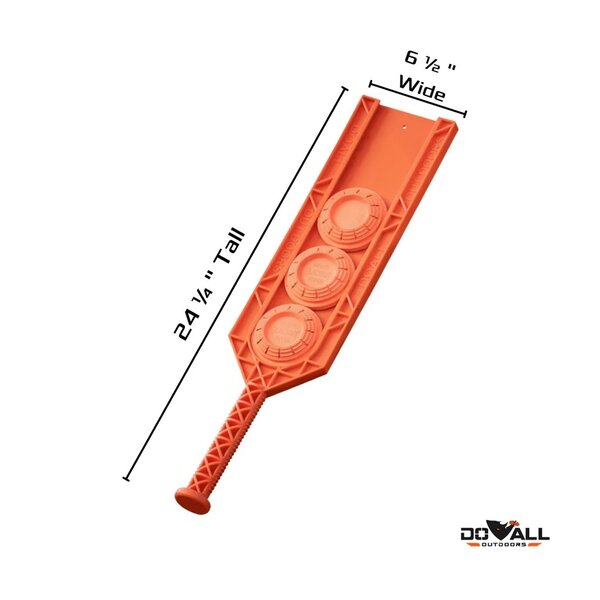 Do-All Outdoors Triple Clay Hand Thrower