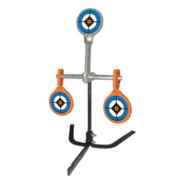 DO-ALL-OUTDOORS 9mm to 30-06 Handgun to High Caliber Auto Reset with Case