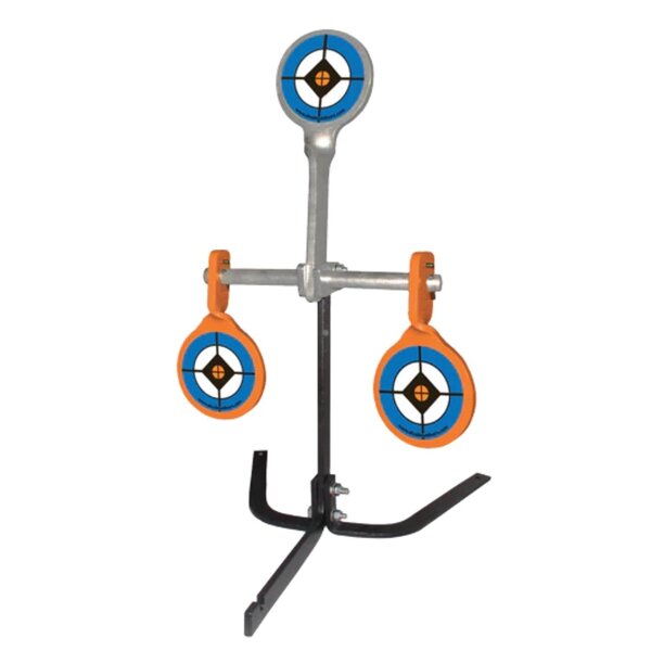 DO-ALL-OUTDOORS 9mm to 30-06 Handgun to High Caliber Auto Reset with Case