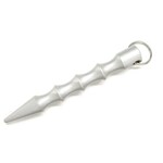 RUKO Aluminum Grip Kubaton w/Keychain