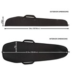 ALLEN Shotgun Case Durango 52" Black