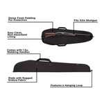 ALLEN Shotgun Case Durango 52" Black